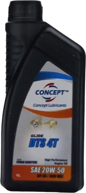 GLIDE DTS 4T