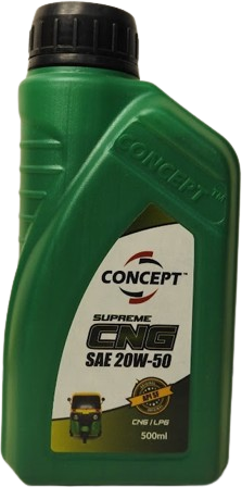 SUPREME CNG