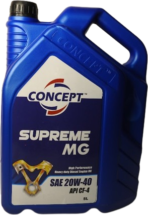 SUPREME MG