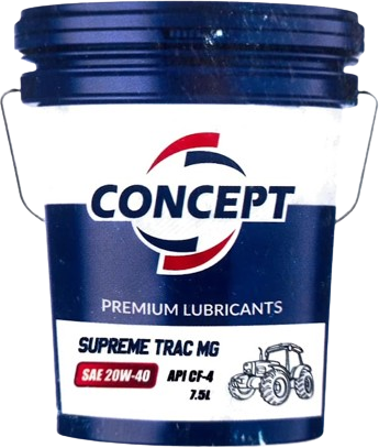 SUPREME TRAC MG