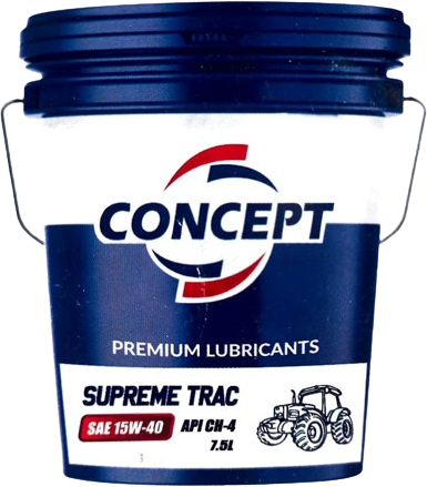 SUPREME TRAC